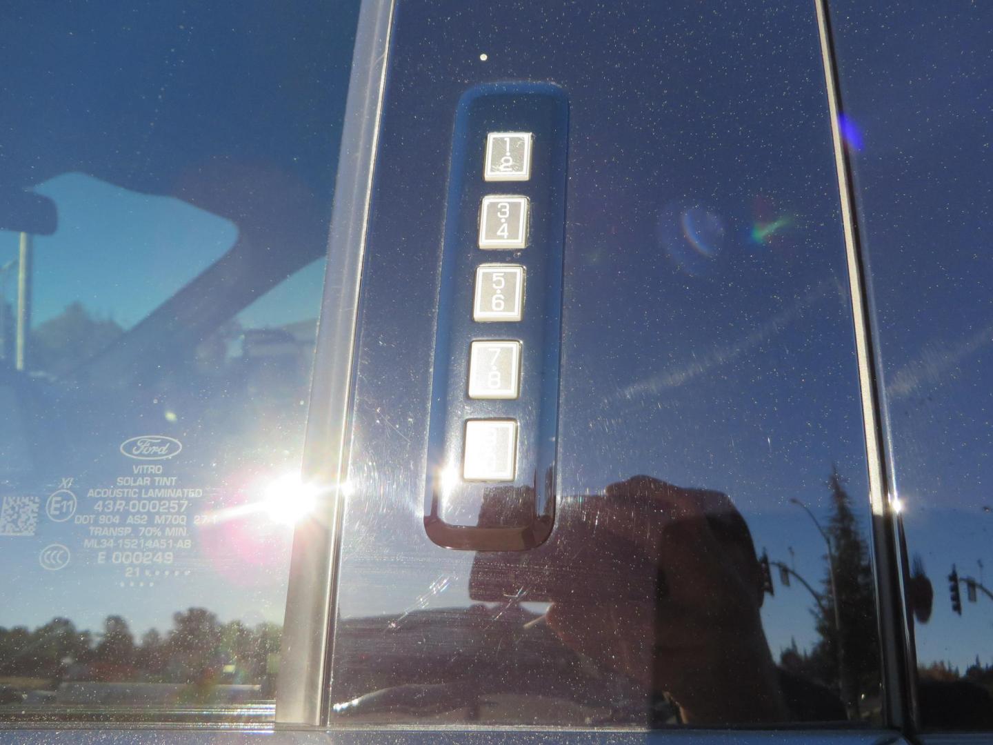 2022 BLACK /BLACK Ford F-250 SD Platinum Tremor Crew Cab Short Bed 4WD (1FT8W2BT2NE) with an 6.7L V8 OHV 16V DIESEL engine, 10 speed transmission, located at 2630 Grass Valley Highway, Auburn, CA, 95603, (530) 508-5100, 38.937893, -121.095482 - Features - BDS 4" Radius arm suspension system, Fox 2.0 shocks, Dual Fox steering stabilizers, 37" Nitto Ridge Grappler tires, 20" Fuel Rebel wheels, Airlift air bags, Airlift wireless 1 compressor, and window tint. - Photo#21