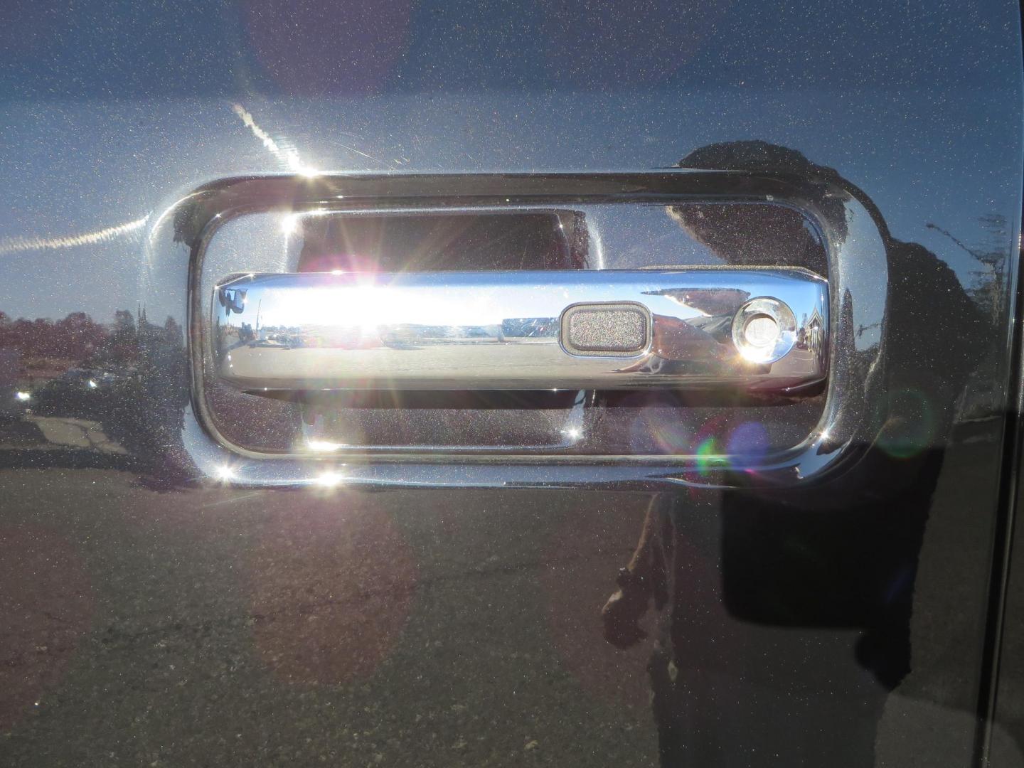 2022 BLACK /BLACK Ford F-250 SD Platinum Tremor Crew Cab Short Bed 4WD (1FT8W2BT2NE) with an 6.7L V8 OHV 16V DIESEL engine, 10 speed transmission, located at 2630 Grass Valley Highway, Auburn, CA, 95603, (530) 508-5100, 38.937893, -121.095482 - Features - BDS 4" Radius arm suspension system, Fox 2.0 shocks, Dual Fox steering stabilizers, 37" Nitto Ridge Grappler tires, 20" Fuel Rebel wheels, Airlift air bags, Airlift wireless 1 compressor, and window tint. - Photo#20