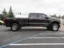 2024 Bronze /Brown Ford F-350 SD King Ranch Crew Cab Long Bed 4WD (1FT8W3BT4RE) with an 6.7L V8 OHV 16V DIESEL engine, 6A transmission, located at 2630 Grass Valley Highway, Auburn, CA, 95603, (530) 508-5100, 38.937893, -121.095482 - Longbed Kinch Ranch sitting on a BDS level kit, Fox 2.0 shocks, 20'' Method MR709 race wheels, and 35'' Toyo AT3 tires. - Photo#5