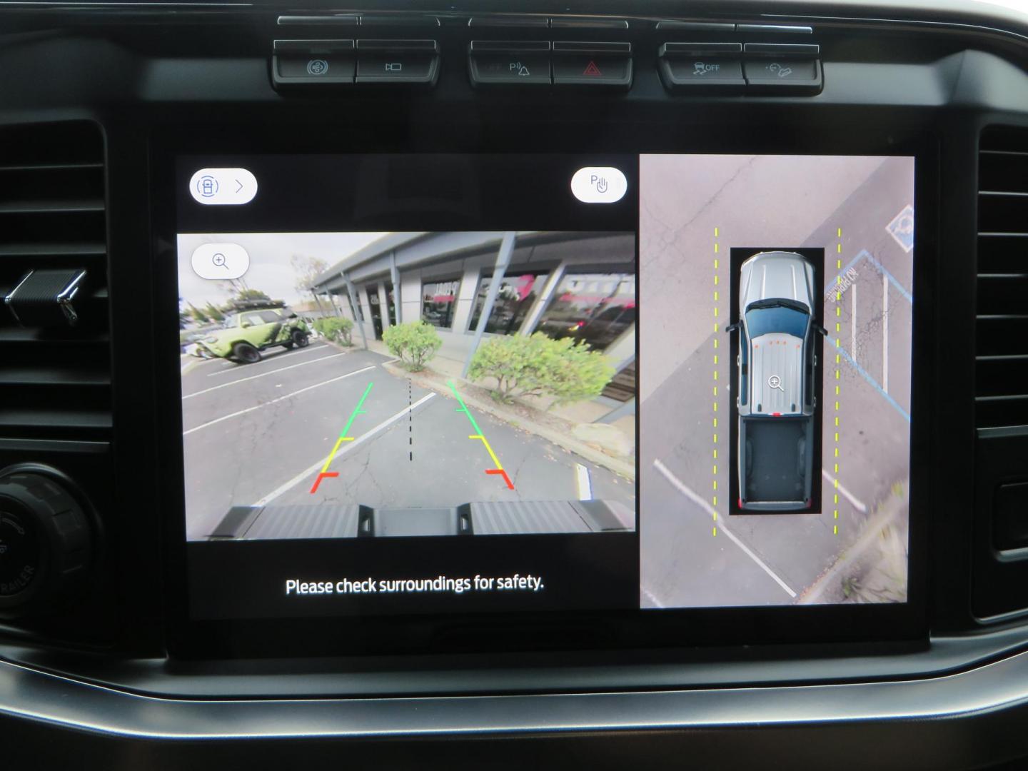 2024 Bronze /Brown Ford F-350 SD King Ranch Crew Cab Long Bed 4WD (1FT8W3BT4RE) with an 6.7L V8 OHV 16V DIESEL engine, 6A transmission, located at 2630 Grass Valley Highway, Auburn, CA, 95603, (530) 508-5100, 38.937893, -121.095482 - Longbed Kinch Ranch sitting on a BDS level kit, Fox 2.0 shocks, 20'' Method MR709 race wheels, and 35'' Toyo AT3 tires. - Photo#36