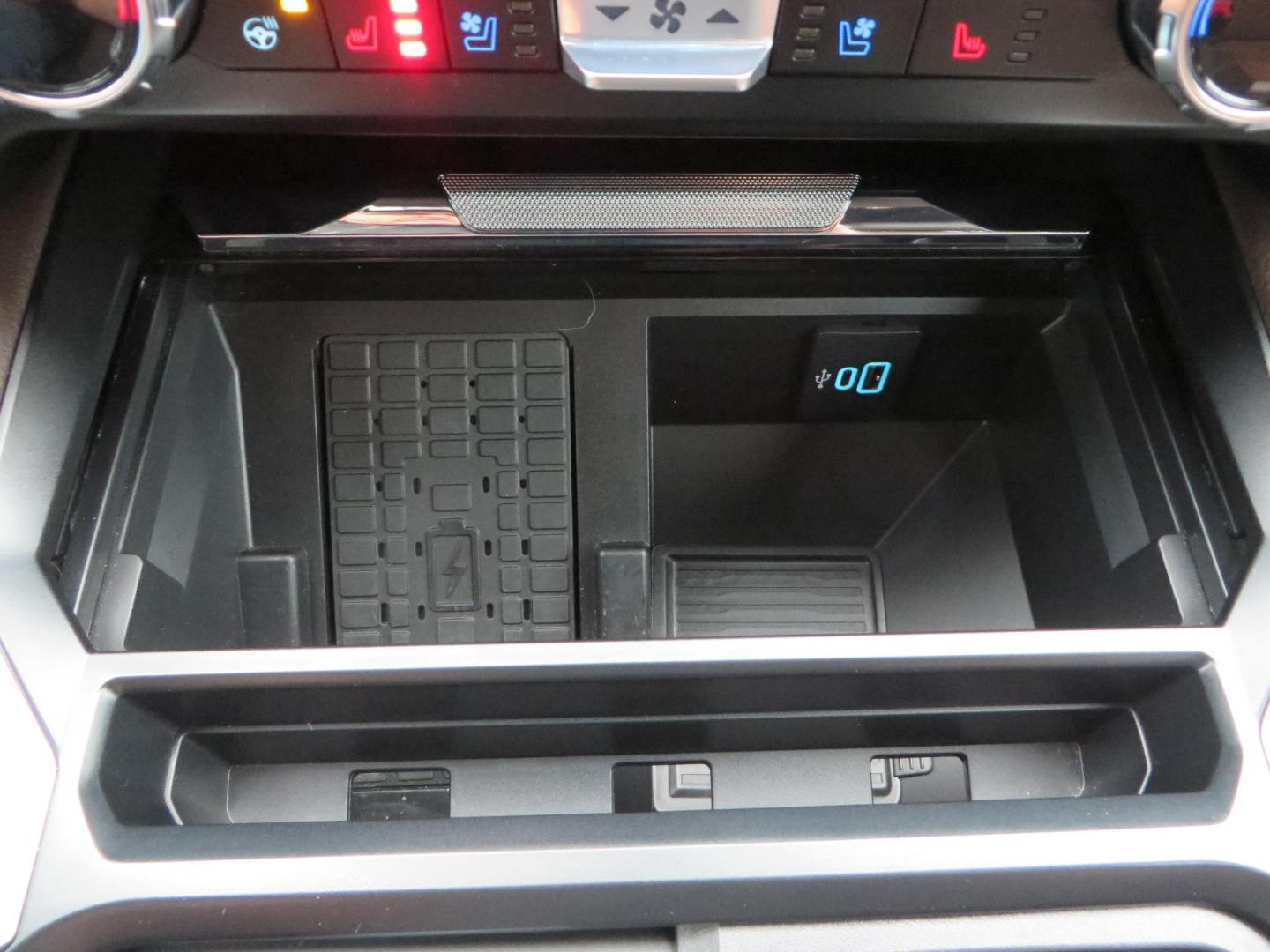 2024 Bronze /Brown Ford F-350 SD King Ranch Crew Cab Long Bed 4WD (1FT8W3BT4RE) with an 6.7L V8 OHV 16V DIESEL engine, 6A transmission, located at 2630 Grass Valley Highway, Auburn, CA, 95603, (530) 508-5100, 38.937893, -121.095482 - Longbed Kinch Ranch sitting on a BDS level kit, Fox 2.0 shocks, 20'' Method MR709 race wheels, and 35'' Toyo AT3 tires. - Photo#51