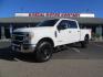 2022 White /Brown Ford F-250 SD King Ranch Crew Cab 4WD (1FT8W2BT0NE) with an 6.7L V8 OHV 16V DIESEL engine, 10 Speed Automatic transmission, located at 2630 Grass Valley Highway, Auburn, CA, 95603, (530) 508-5100, 38.937893, -121.095482 - Photo#0