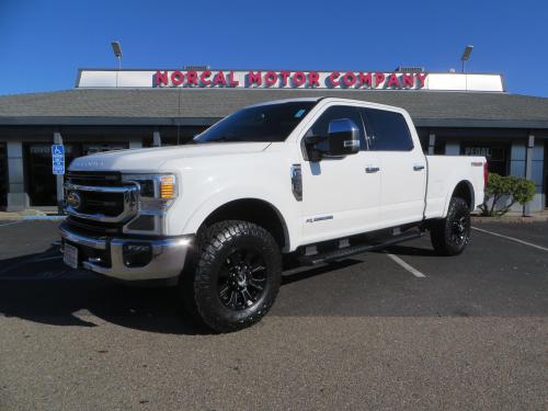 2022 Ford F-250 SD King Ranch Crew Cab 4WD