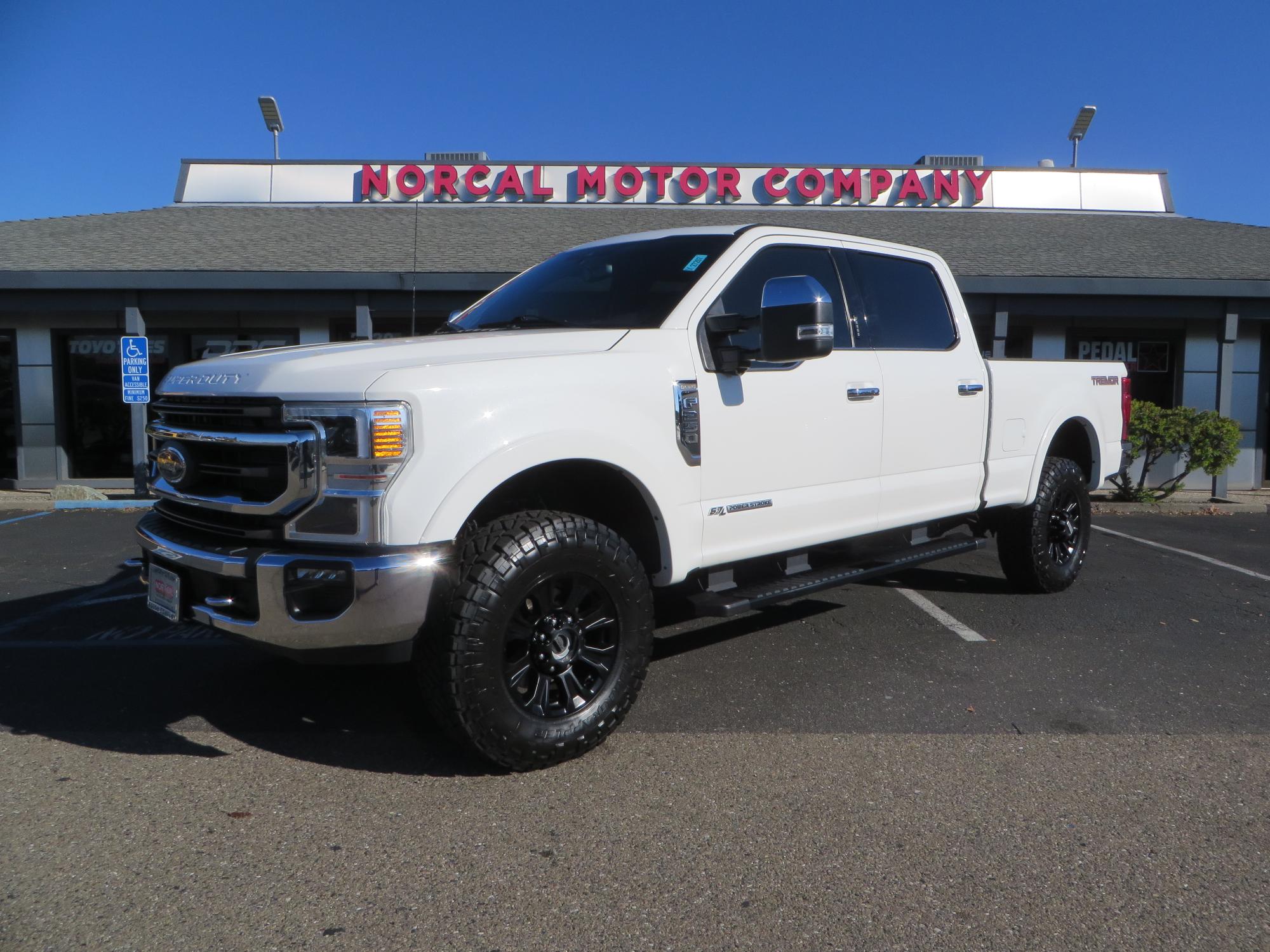 photo of 2022 Ford F-250 SD King Ranch Crew Cab 4WD