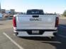 2024 White /Brown GMC Sierra 3500HD Crew Cab 4WD (1GT49YEYXRF) with an 6.6L V8 OHV 16V TURBO DIESEL engine, 10 Speed Automatic transmission, located at 2630 Grass Valley Highway, Auburn, CA, 95603, (530) 508-5100, 38.937893, -121.095482 - Must see Tow rig! - Photo#3
