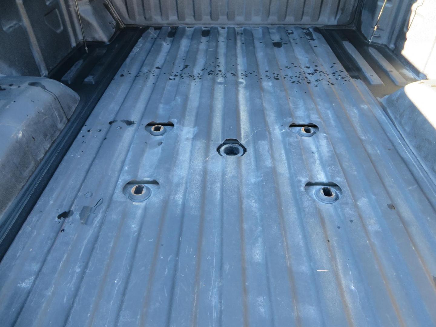 2024 White /Brown GMC Sierra 3500HD Crew Cab 4WD (1GT49YEYXRF) with an 6.6L V8 OHV 16V TURBO DIESEL engine, 10 Speed Automatic transmission, located at 2630 Grass Valley Highway, Auburn, CA, 95603, (530) 508-5100, 38.937893, -121.095482 - Must see Tow rig! - Photo#20