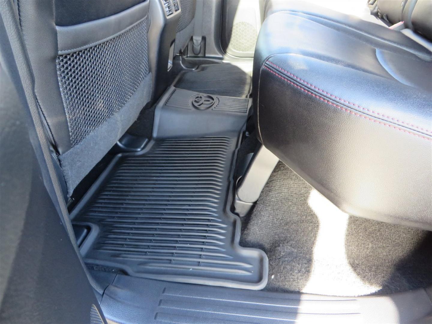 2021 grey /black Toyota 4Runner TRD Off-road Premium 4WD (JTERU5JR3M5) with an 4.0L V6 DOHC 24V engine, 5A transmission, located at 2630 Grass Valley Highway, Auburn, CA, 95603, (530) 508-5100, 38.937893, -121.095482 - Featuring Icon suspension, C4 front bumper, Victory 4x4 rear bumper with spare tire carrier, C4 ladder, Victory 4x4 roof rack, Victory 4x4 rock sliders, Baja designs LED's, 17'' KMC wheels, Maxxis Razr AT tires, and a Victory 4x4 rear cargo Molle panel. - Photo#51