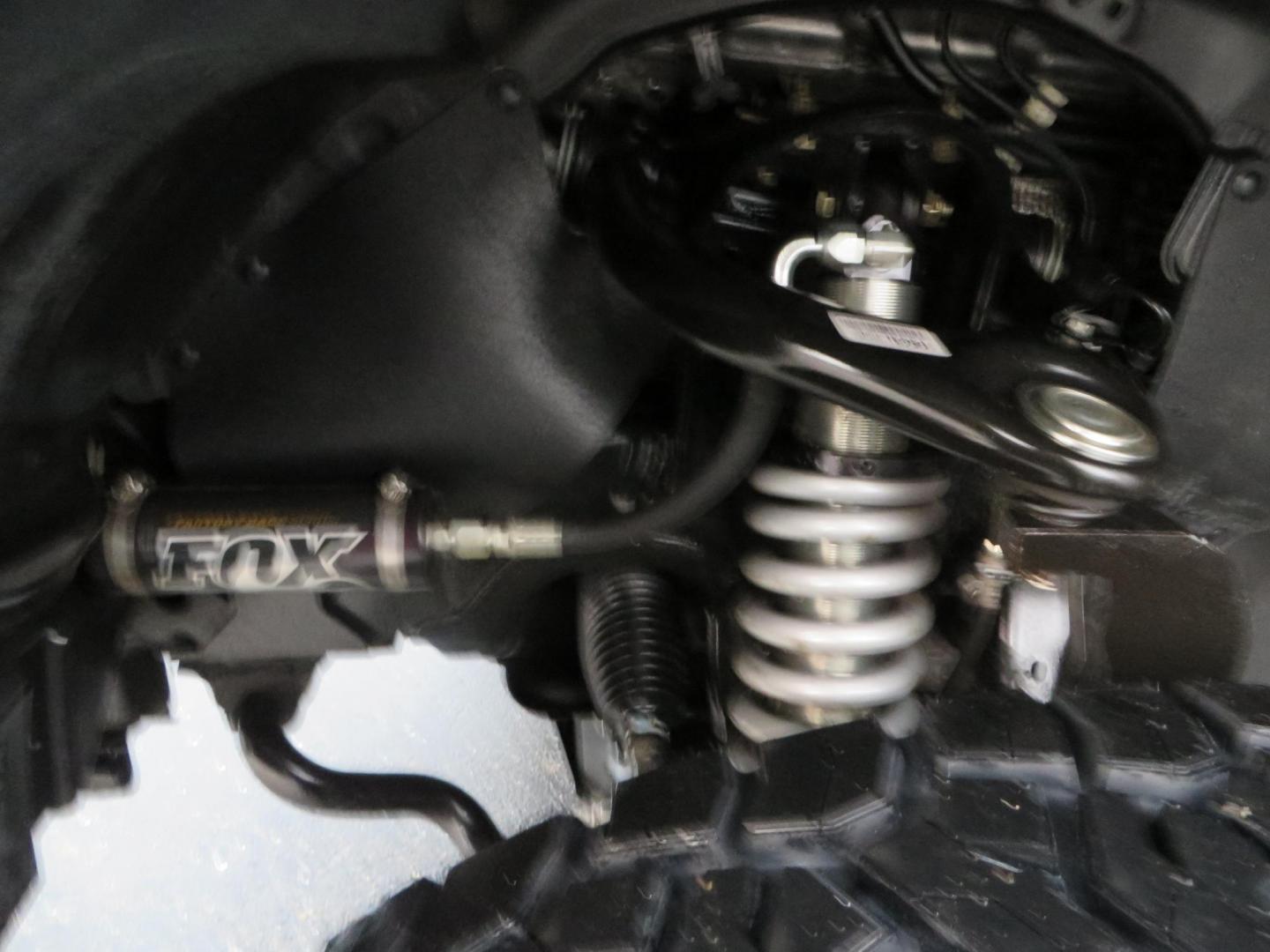 2017 Tan /Charcoal Toyota Tundra SR5 5.7L V8 CrewMax 4WD (5TFDY5F17HX) with an 5.7L V8 DOHC 32V engine, 6A transmission, located at 2630 Grass Valley Highway, Auburn, CA, 95603, (530) 508-5100, 38.937893, -121.095482 - Features- BDS 7" suspension system, Fox remote reservoir coilovers, Fox 2.0 rear shocks, 37" Toyo RT Trail, 20" Sota SSD wheels, AMP power steps, Weathertech floor liners, Weathertech impact liner. - Photo#10