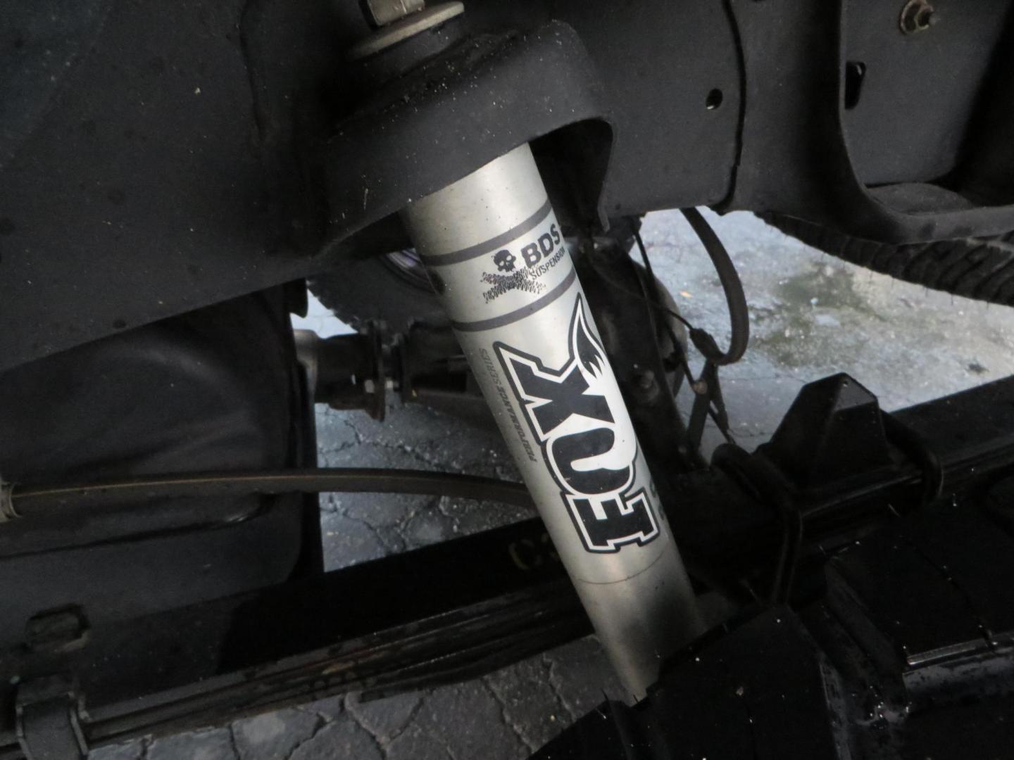 2017 Tan /Charcoal Toyota Tundra SR5 5.7L V8 CrewMax 4WD (5TFDY5F17HX) with an 5.7L V8 DOHC 32V engine, 6A transmission, located at 2630 Grass Valley Highway, Auburn, CA, 95603, (530) 508-5100, 38.937893, -121.095482 - Features- BDS 7" suspension system, Fox remote reservoir coilovers, Fox 2.0 rear shocks, 37" Toyo RT Trail, 20" Sota SSD wheels, AMP power steps, Weathertech floor liners, Weathertech impact liner. - Photo#11