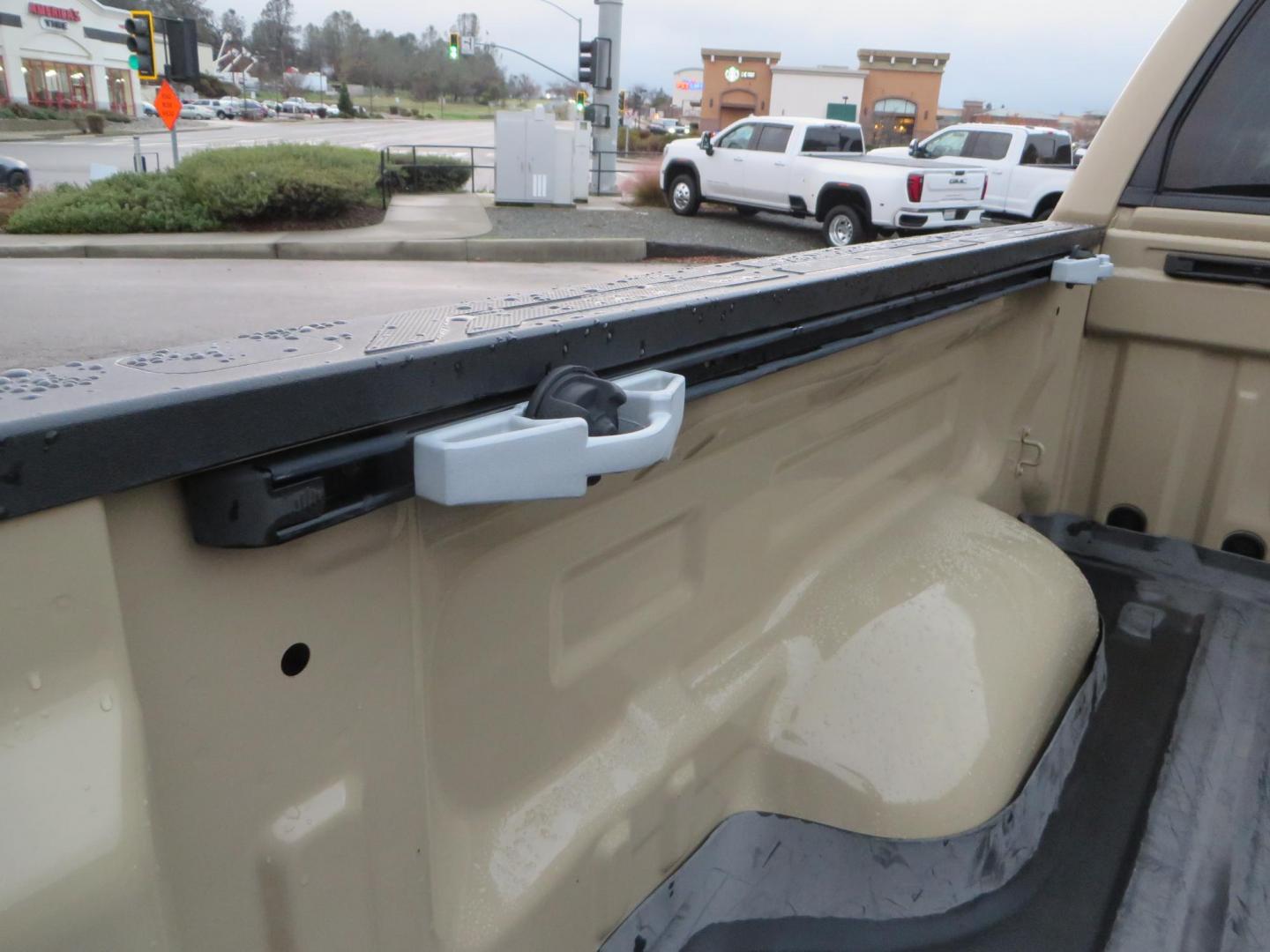 2017 Tan /Charcoal Toyota Tundra SR5 5.7L V8 CrewMax 4WD (5TFDY5F17HX) with an 5.7L V8 DOHC 32V engine, 6A transmission, located at 2630 Grass Valley Highway, Auburn, CA, 95603, (530) 508-5100, 38.937893, -121.095482 - Features- BDS 7" suspension system, Fox remote reservoir coilovers, Fox 2.0 rear shocks, 37" Toyo RT Trail, 20" Sota SSD wheels, AMP power steps, Weathertech floor liners, Weathertech impact liner. - Photo#15