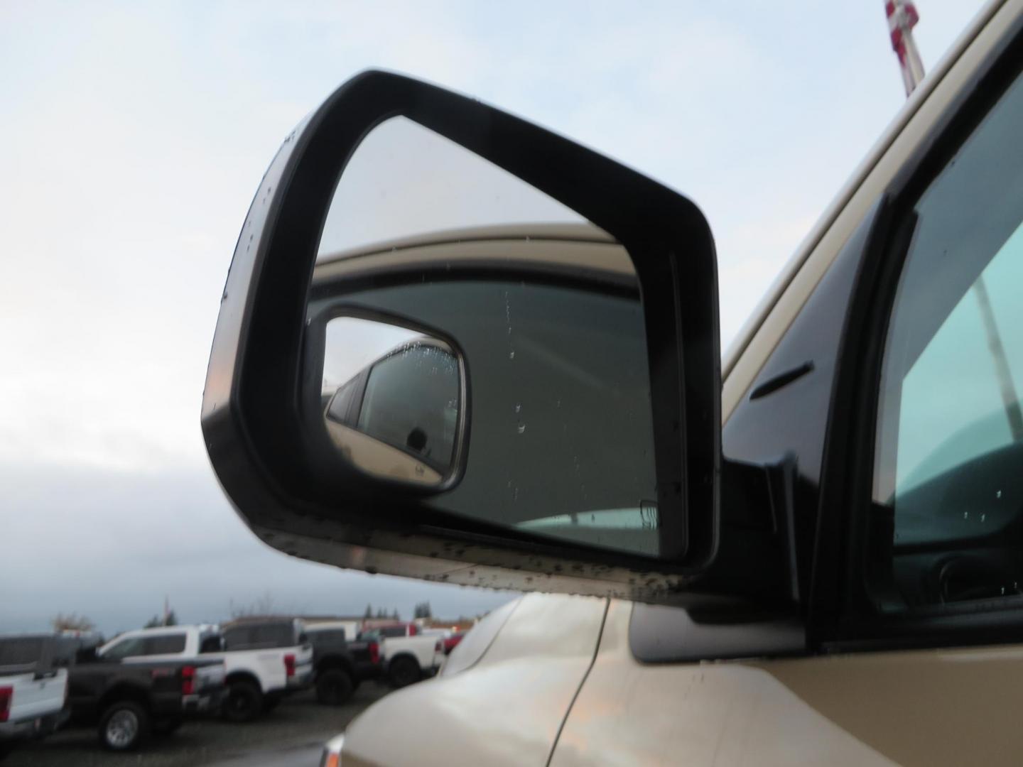 2017 Tan /Charcoal Toyota Tundra SR5 5.7L V8 CrewMax 4WD (5TFDY5F17HX) with an 5.7L V8 DOHC 32V engine, 6A transmission, located at 2630 Grass Valley Highway, Auburn, CA, 95603, (530) 508-5100, 38.937893, -121.095482 - Features- BDS 7" suspension system, Fox remote reservoir coilovers, Fox 2.0 rear shocks, 37" Toyo RT Trail, 20" Sota SSD wheels, AMP power steps, Weathertech floor liners, Weathertech impact liner. - Photo#16