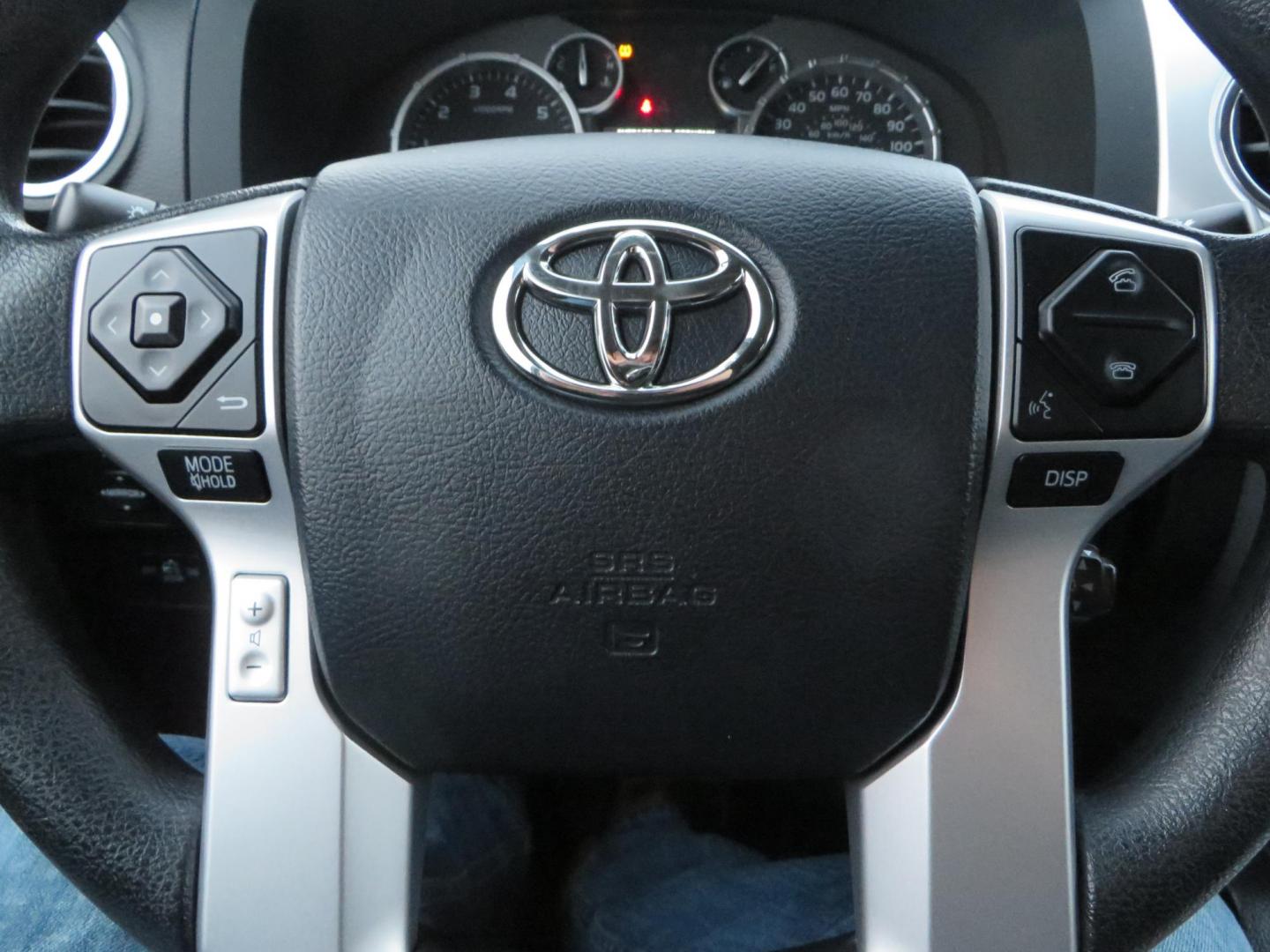 2017 Tan /Charcoal Toyota Tundra SR5 5.7L V8 CrewMax 4WD (5TFDY5F17HX) with an 5.7L V8 DOHC 32V engine, 6A transmission, located at 2630 Grass Valley Highway, Auburn, CA, 95603, (530) 508-5100, 38.937893, -121.095482 - Features- BDS 7" suspension system, Fox remote reservoir coilovers, Fox 2.0 rear shocks, 37" Toyo RT Trail, 20" Sota SSD wheels, AMP power steps, Weathertech floor liners, Weathertech impact liner. - Photo#33