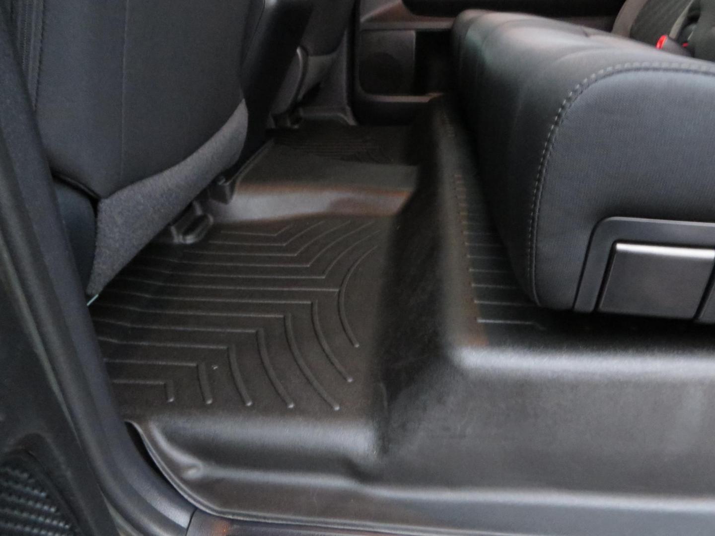 2017 Tan /Charcoal Toyota Tundra SR5 5.7L V8 CrewMax 4WD (5TFDY5F17HX) with an 5.7L V8 DOHC 32V engine, 6A transmission, located at 2630 Grass Valley Highway, Auburn, CA, 95603, (530) 508-5100, 38.937893, -121.095482 - Features- BDS 7" suspension system, Fox remote reservoir coilovers, Fox 2.0 rear shocks, 37" Toyo RT Trail, 20" Sota SSD wheels, AMP power steps, Weathertech floor liners, Weathertech impact liner. - Photo#43