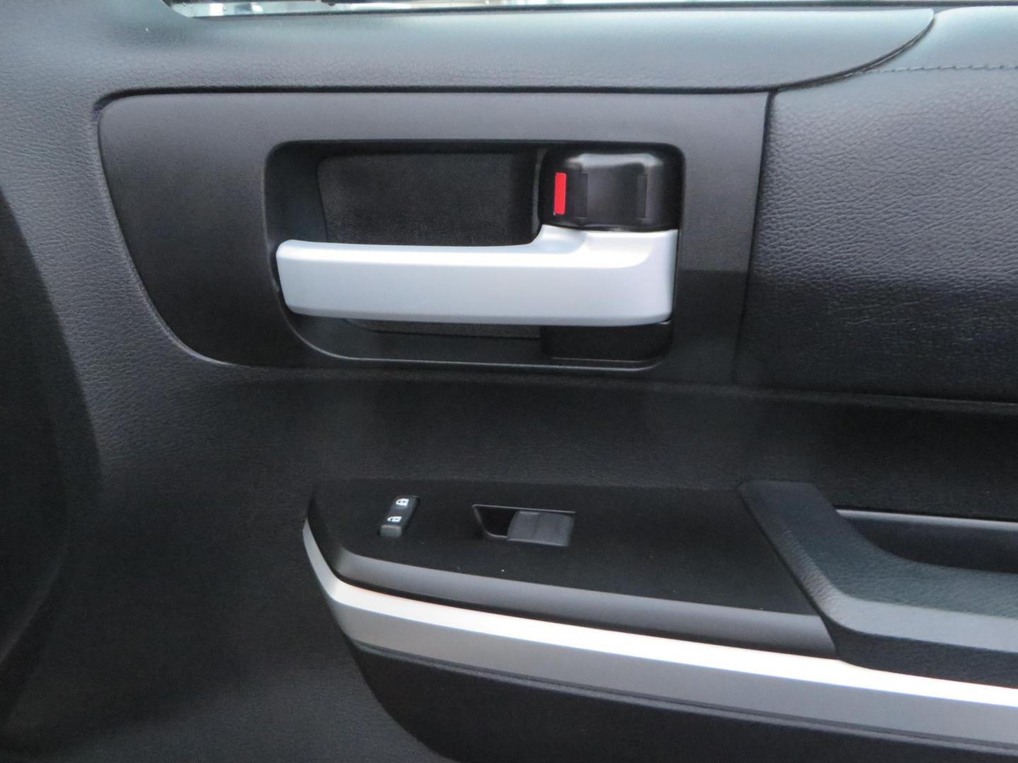 2017 Tan /Charcoal Toyota Tundra SR5 5.7L V8 CrewMax 4WD (5TFDY5F17HX) with an 5.7L V8 DOHC 32V engine, 6A transmission, located at 2630 Grass Valley Highway, Auburn, CA, 95603, (530) 508-5100, 38.937893, -121.095482 - Features- BDS 7" suspension system, Fox remote reservoir coilovers, Fox 2.0 rear shocks, 37" Toyo RT Trail, 20" Sota SSD wheels, AMP power steps, Weathertech floor liners, Weathertech impact liner. - Photo#48