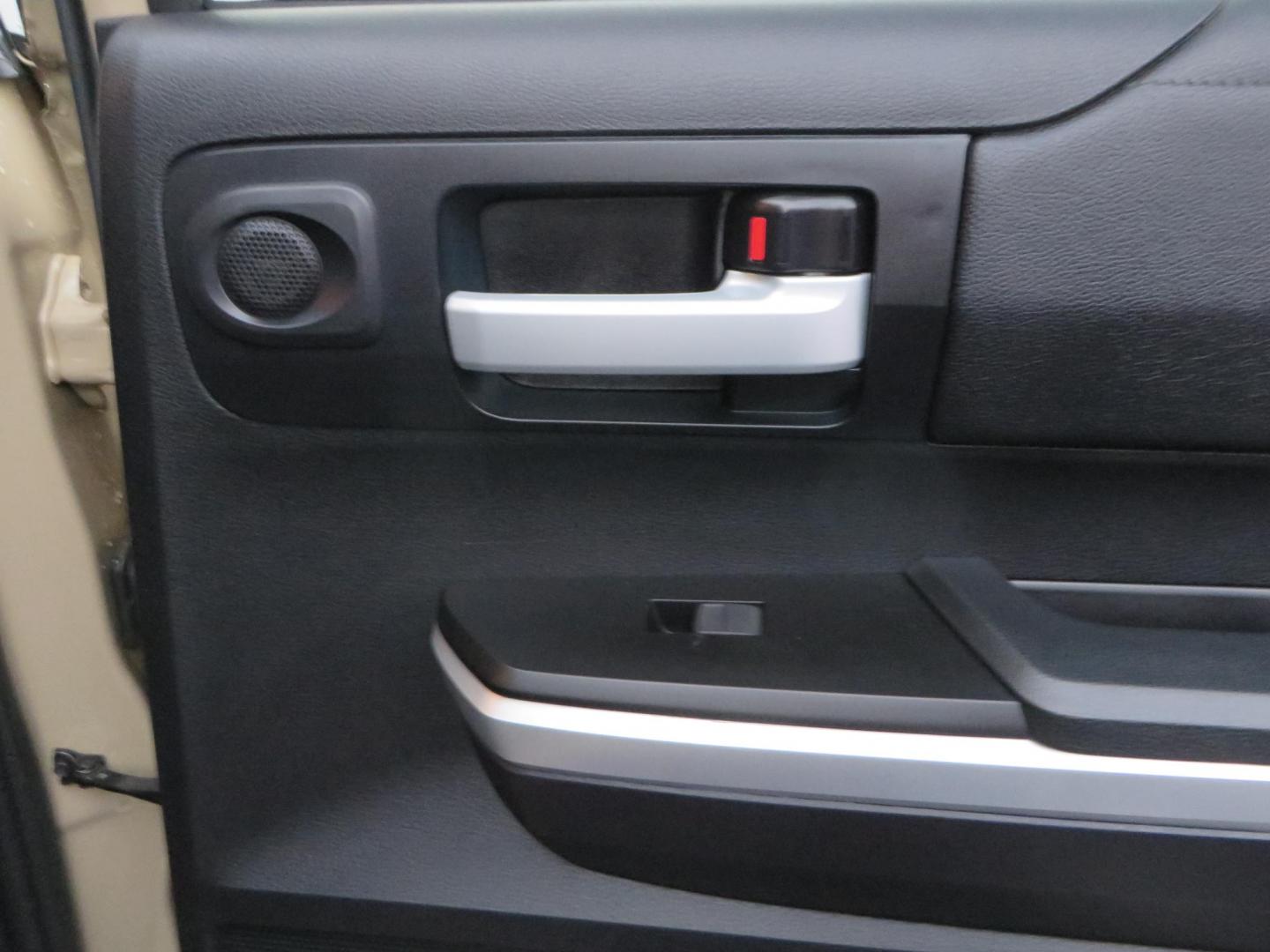 2017 Tan /Charcoal Toyota Tundra SR5 5.7L V8 CrewMax 4WD (5TFDY5F17HX) with an 5.7L V8 DOHC 32V engine, 6A transmission, located at 2630 Grass Valley Highway, Auburn, CA, 95603, (530) 508-5100, 38.937893, -121.095482 - Features- BDS 7" suspension system, Fox remote reservoir coilovers, Fox 2.0 rear shocks, 37" Toyo RT Trail, 20" Sota SSD wheels, AMP power steps, Weathertech floor liners, Weathertech impact liner. - Photo#55