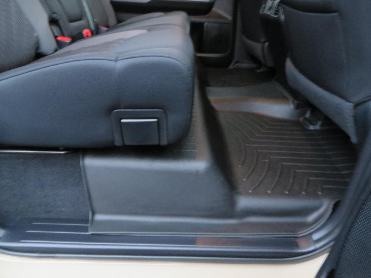 2017 Tan /Charcoal Toyota Tundra SR5 5.7L V8 CrewMax 4WD (5TFDY5F17HX) with an 5.7L V8 DOHC 32V engine, 6A transmission, located at 2630 Grass Valley Highway, Auburn, CA, 95603, (530) 508-5100, 38.937893, -121.095482 - Features- BDS 7" suspension system, Fox remote reservoir coilovers, Fox 2.0 rear shocks, 37" Toyo RT Trail, 20" Sota SSD wheels, AMP power steps, Weathertech floor liners, Weathertech impact liner. - Photo#58