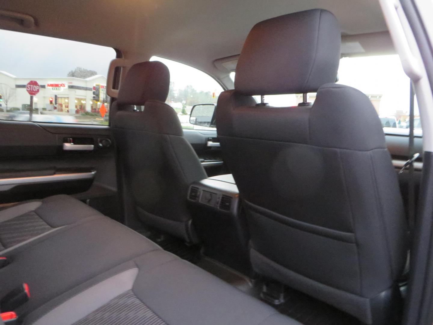 2017 Tan /Charcoal Toyota Tundra SR5 5.7L V8 CrewMax 4WD (5TFDY5F17HX) with an 5.7L V8 DOHC 32V engine, 6A transmission, located at 2630 Grass Valley Highway, Auburn, CA, 95603, (530) 508-5100, 38.937893, -121.095482 - Features- BDS 7" suspension system, Fox remote reservoir coilovers, Fox 2.0 rear shocks, 37" Toyo RT Trail, 20" Sota SSD wheels, AMP power steps, Weathertech floor liners, Weathertech impact liner. - Photo#59