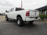 2024 White /BLACK RAM 2500 Laramie Crew Cab SWB 4WD (3C6UR5FLXRG) with an 6.7L L6 OHV 24V TURBO DIESEL engine, 6A transmission, located at 2630 Grass Valley Highway, Auburn, CA, 95603, (530) 508-5100, 38.937893, -121.095482 - Must see 6 passenger Ram sitting on a BDS leveling kit, Fox 2.0 shocks, 18" Method MR315 wheels, and 35" Nitto Ridge Grappler tires. - Photo#2