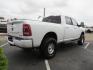 2024 White /BLACK RAM 2500 Laramie Crew Cab SWB 4WD (3C6UR5FLXRG) with an 6.7L L6 OHV 24V TURBO DIESEL engine, 6A transmission, located at 2630 Grass Valley Highway, Auburn, CA, 95603, (530) 508-5100, 38.937893, -121.095482 - Must see 6 passenger Ram sitting on a BDS leveling kit, Fox 2.0 shocks, 18" Method MR315 wheels, and 35" Nitto Ridge Grappler tires. - Photo#4