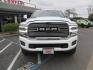 2024 White /BLACK RAM 2500 Laramie Crew Cab SWB 4WD (3C6UR5FLXRG) with an 6.7L L6 OHV 24V TURBO DIESEL engine, 6A transmission, located at 2630 Grass Valley Highway, Auburn, CA, 95603, (530) 508-5100, 38.937893, -121.095482 - Must see 6 passenger Ram sitting on a BDS leveling kit, Fox 2.0 shocks, 18" Method MR315 wheels, and 35" Nitto Ridge Grappler tires. - Photo#7