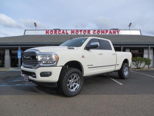 2022 RAM 3500 Limited Crew Cab SWB 4WD