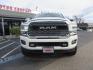 2022 White RAM 3500 Limited Crew Cab SWB 4WD (3C63R3SLXNG) with an 6.7L L6 OHV 24V TURBO DIESEL engine, 6A transmission, located at 2630 Grass Valley Highway, Auburn, CA, 95603, (530) 508-5100, 38.937893, -121.095482 - Features a BDS level kit, Fox 2.0 shocks, 20'' Fuel Hammer wheels, 35'' Nitto Ridge Grappler tires, Banks rear differential cover, S&B 52 gallon fuel tank, and window tint. - Photo#7