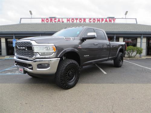 2020 RAM 3500 Limited Crew Cab LWB 4WD