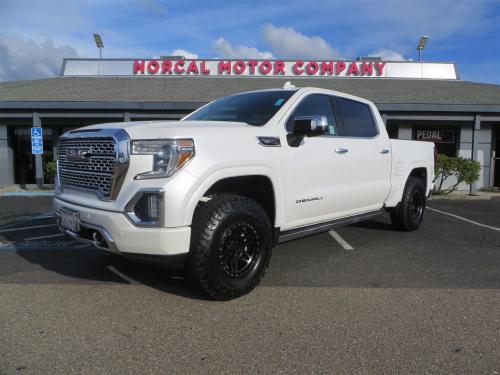 2020 GMC Sierra 1500 Denali Crew Cab 4WD