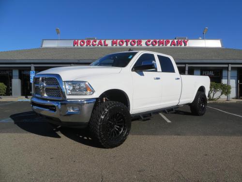 2015 RAM 2500 Laramie Crew Cab LWB 4WD