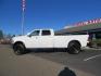 2015 White /Tan RAM 2500 Laramie Crew Cab LWB 4WD (3C6UR5KLXFG) with an 6.7L L6 OHV 24V TURBO DIESEL engine, 6-Speed Automatic transmission, located at 2630 Grass Valley Highway, Auburn, CA, 95603, (530) 508-5100, 38.937893, -121.095482 - Features- Thuren Suspension system, Fox 2.5 Performance Elite shocks, N-Fab runnign boards, Rimrock rear bumper, 20'' Fuel wheels, 35'' Nito Trail Grappler tires, Weathertech floor liners, and a Banks intake. - Photo#1