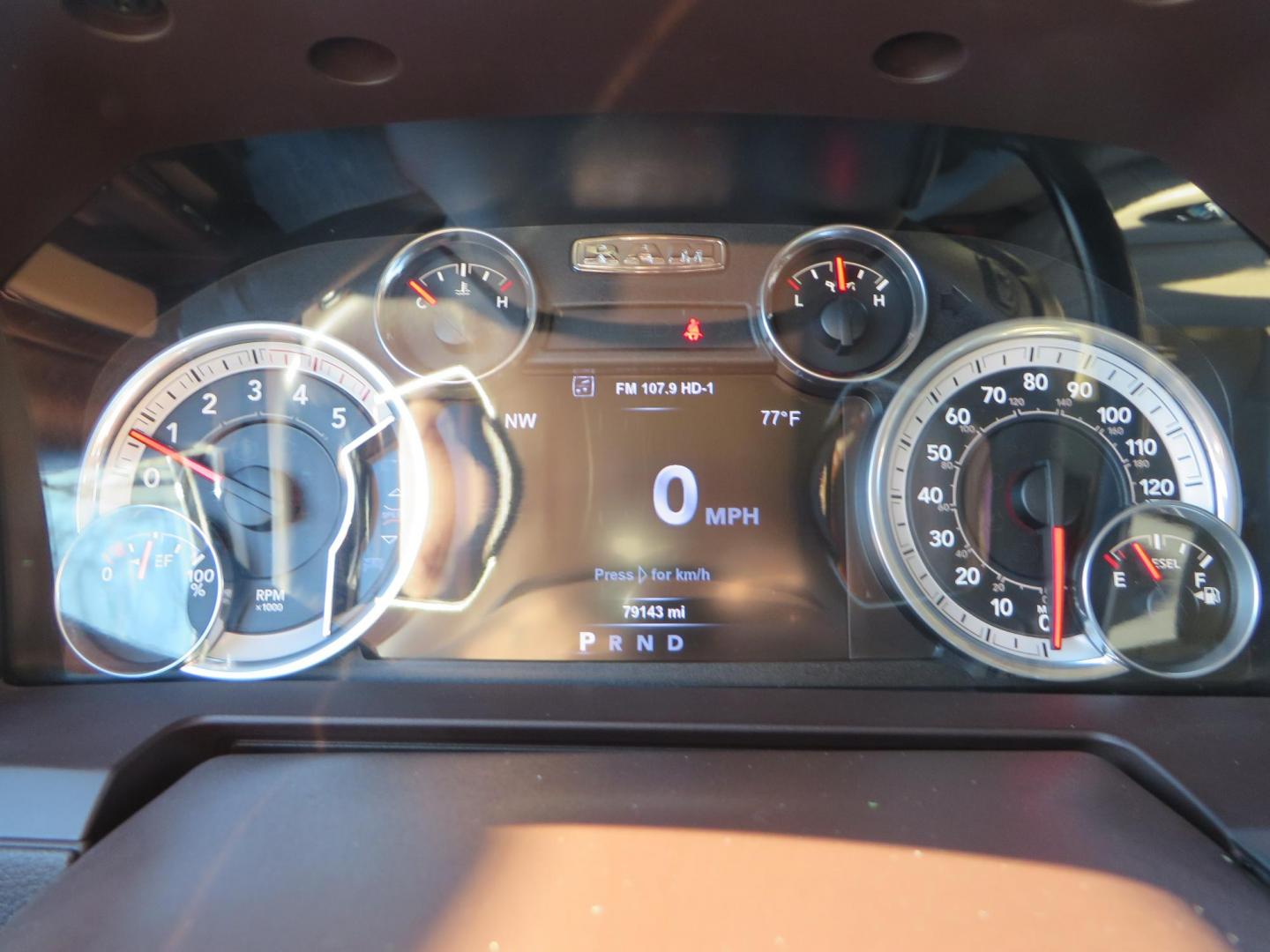 2015 White /Tan RAM 2500 Laramie Crew Cab LWB 4WD (3C6UR5KLXFG) with an 6.7L L6 OHV 24V TURBO DIESEL engine, 6-Speed Automatic transmission, located at 2630 Grass Valley Highway, Auburn, CA, 95603, (530) 508-5100, 38.937893, -121.095482 - Features- Thuren Suspension system, Fox 2.5 Performance Elite shocks, N-Fab runnign boards, Rimrock rear bumper, 20'' Fuel wheels, 35'' Nito Trail Grappler tires, Weathertech floor liners, and a Banks intake. - Photo#40