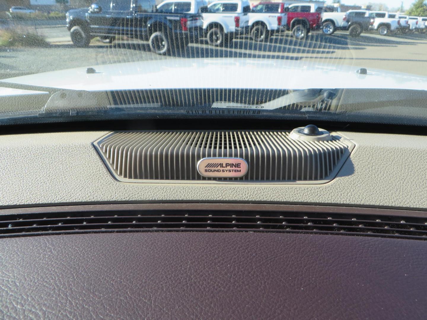 2015 White /Tan RAM 2500 Laramie Crew Cab LWB 4WD (3C6UR5KLXFG) with an 6.7L L6 OHV 24V TURBO DIESEL engine, 6-Speed Automatic transmission, located at 2630 Grass Valley Highway, Auburn, CA, 95603, (530) 508-5100, 38.937893, -121.095482 - Features- Thuren Suspension system, Fox 2.5 Performance Elite shocks, N-Fab runnign boards, Rimrock rear bumper, 20'' Fuel wheels, 35'' Nito Trail Grappler tires, Weathertech floor liners, and a Banks intake. - Photo#43