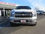 2024 White Ford F-150 Lariat SuperCrew 4WD (1FTFW5L56RF) with an 5.0L V8 OHV 16V engine, 6A transmission, located at 2630 Grass Valley Highway, Auburn, CA, 95603, (530) 508-5100, 38.937893, -121.095482 - New Level kit, 20'' Gear Alloy 764BM wheels, and Toyo Open Country AT3 tires. - Photo#7