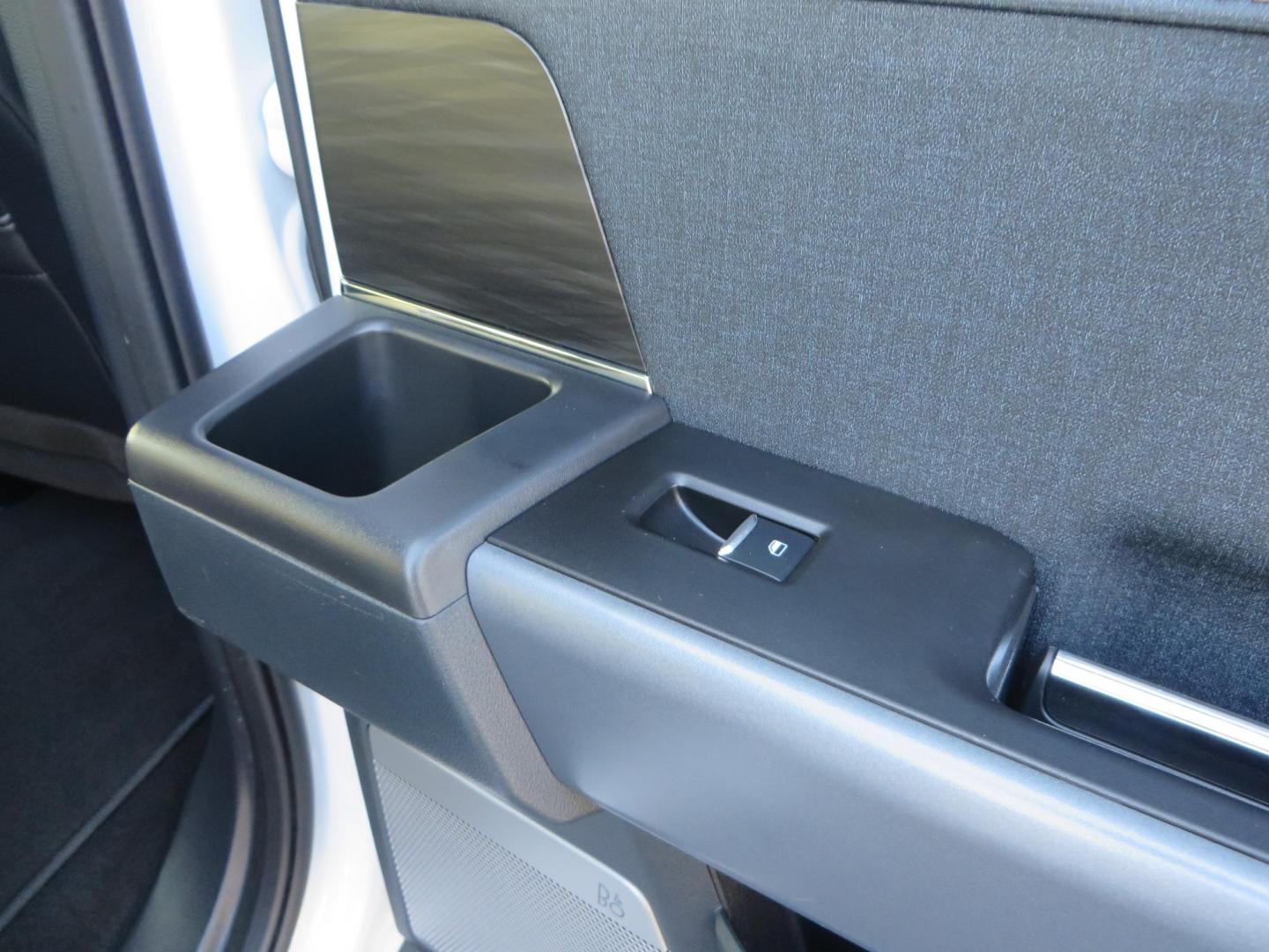 2024 White Ford F-150 Lariat SuperCrew 4WD (1FTFW5L56RF) with an 5.0L V8 OHV 16V engine, 6A transmission, located at 2630 Grass Valley Highway, Auburn, CA, 95603, (530) 508-5100, 38.937893, -121.095482 - New Level kit, 20'' Gear Alloy 764BM wheels, and Toyo Open Country AT3 tires. - Photo#60