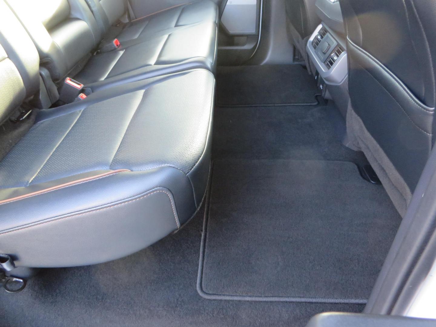 2024 White Ford F-150 Lariat SuperCrew 4WD (1FTFW5L56RF) with an 5.0L V8 OHV 16V engine, 6A transmission, located at 2630 Grass Valley Highway, Auburn, CA, 95603, (530) 508-5100, 38.937893, -121.095482 - New Level kit, 20'' Gear Alloy 764BM wheels, and Toyo Open Country AT3 tires. - Photo#63